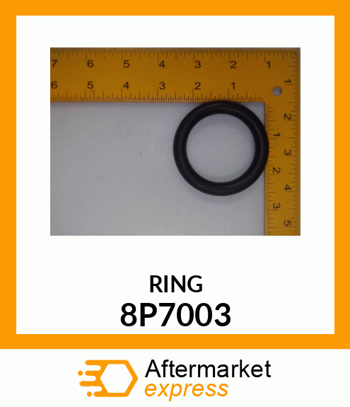 RING 8P7003