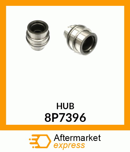 HUB 8P7396