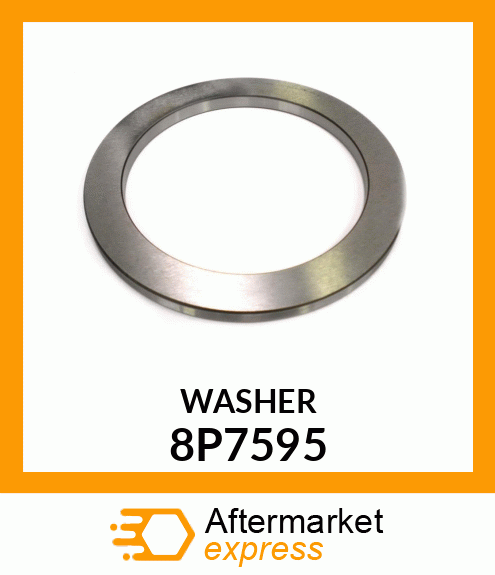 WASHER 8P7595