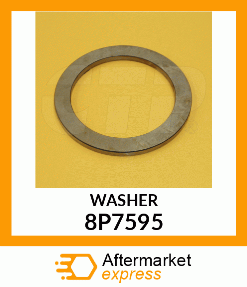 WASHER 8P7595