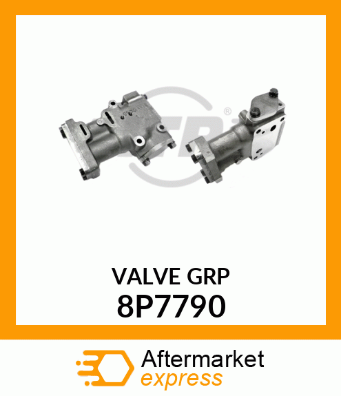 VALVE G 8P7790