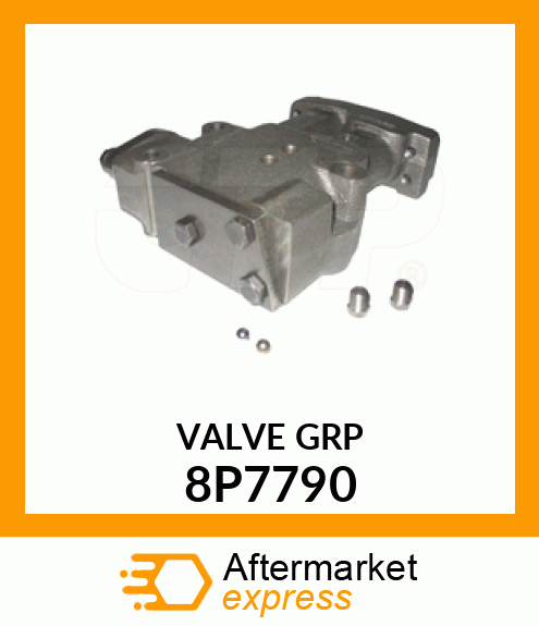 VALVE G 8P7790