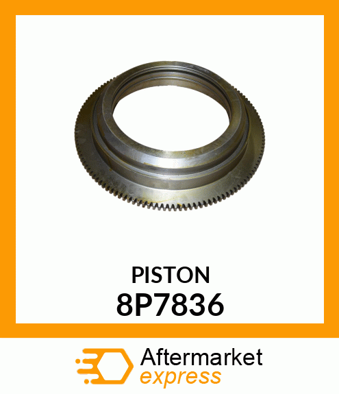 PISTON 8P7836