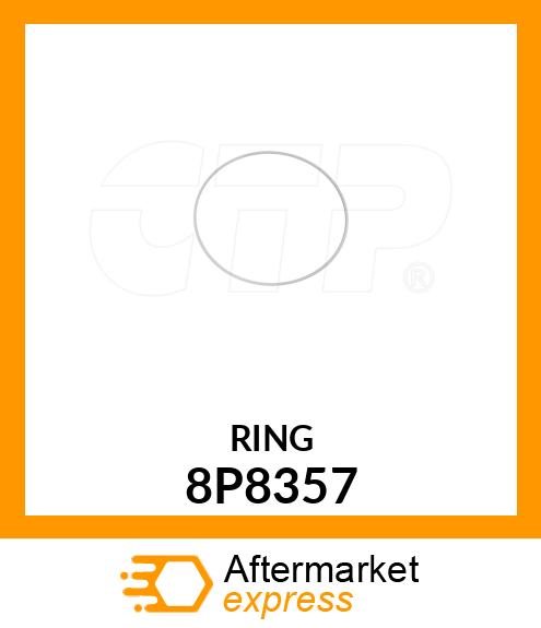 RING 8P8357