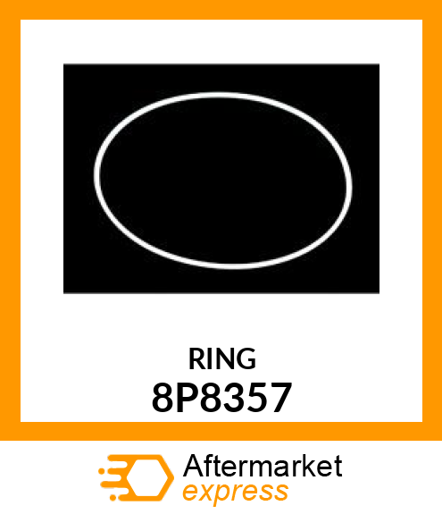 RING 8P8357