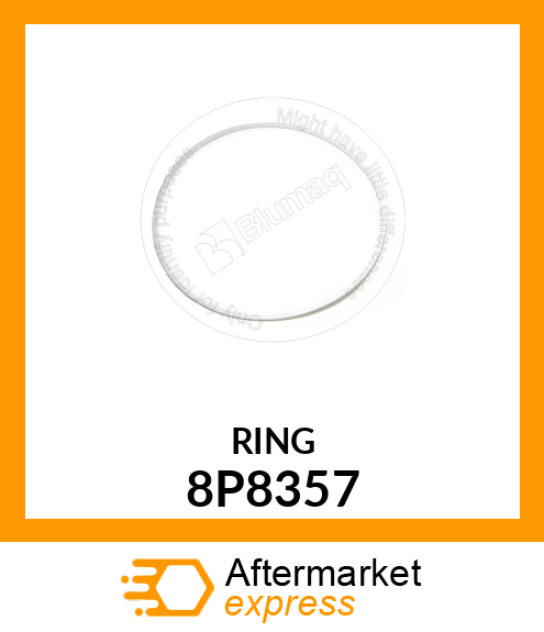 RING 8P8357