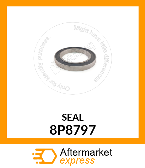 SEAL 8P8797