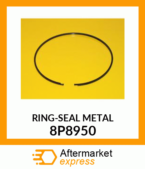 RING SEAL 8P8950