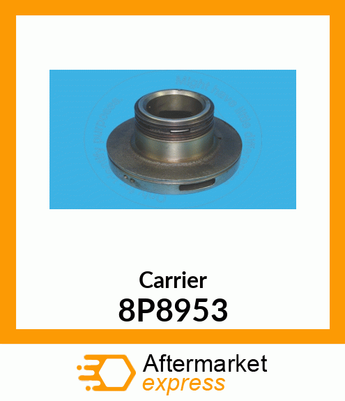 CARRIER A 8P8953