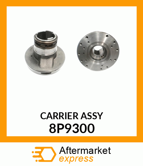 CARRIER ASSY 8P9300