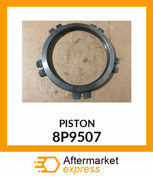 PISTON 8P9507