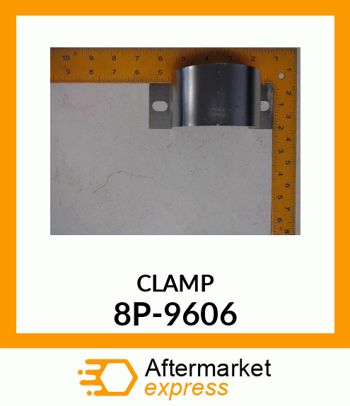 CLAMP 8P-9606