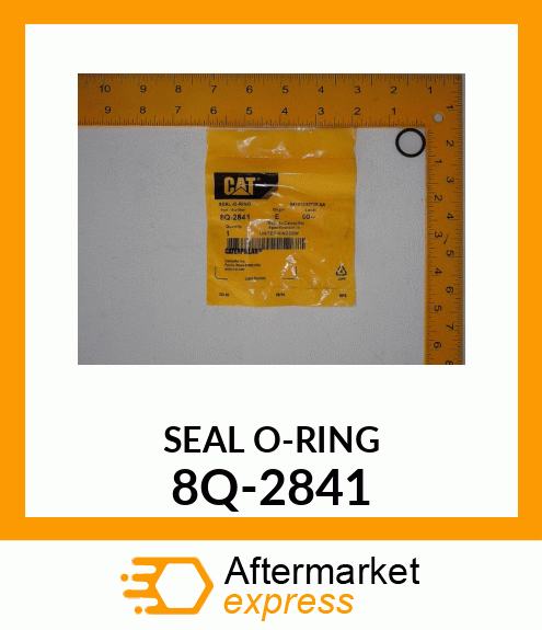 SEAL 8Q-2841