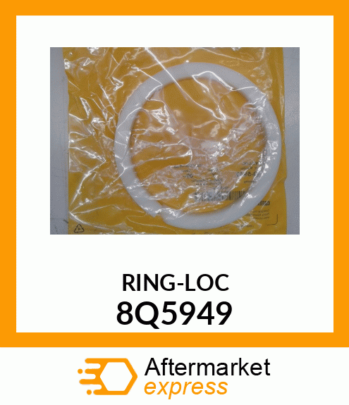 RING LOCK 8Q5949