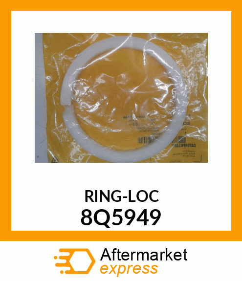 RING LOCK 8Q5949