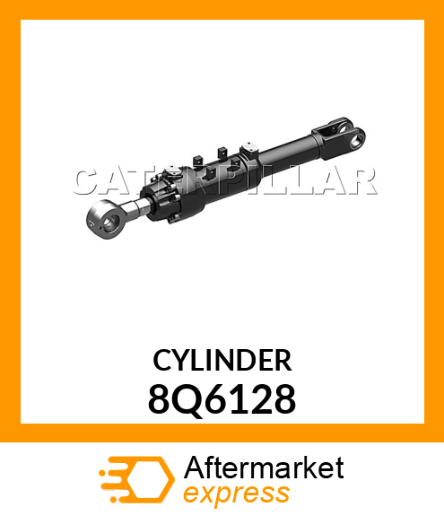 CYLINDER 8Q6128