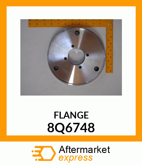 FLANGE 8Q6748