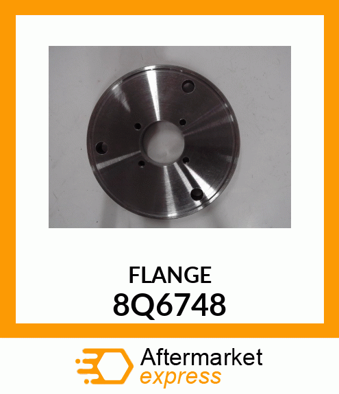 FLANGE 8Q6748