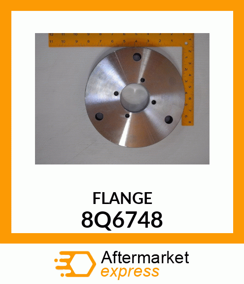 FLANGE 8Q6748