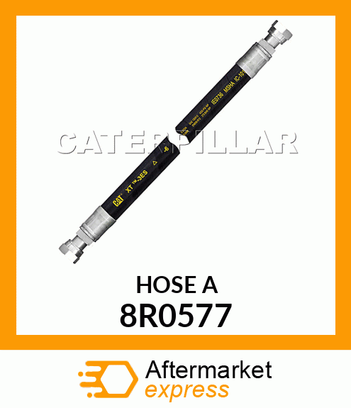 HOSE A 8R0577