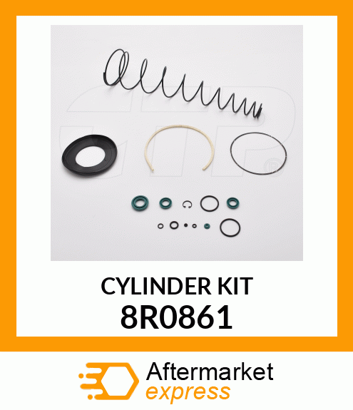 CYLINDER K 8R0861