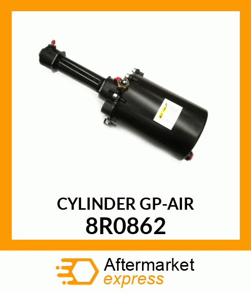 CYLINDER G 8R0862