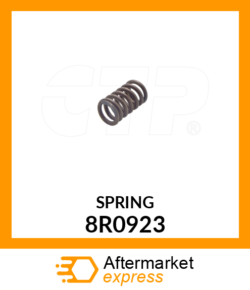 SPRING 8R0923