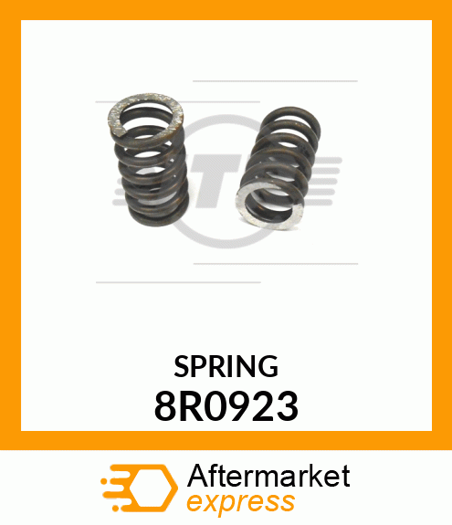 SPRING 8R0923