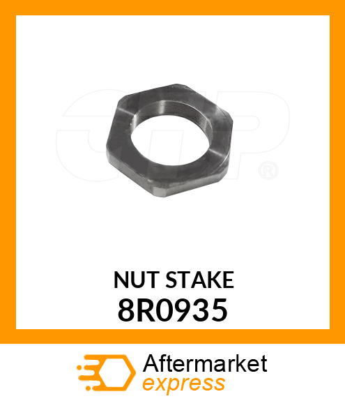 NUT 8R0935