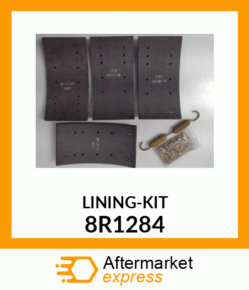 LINING KIT 8R1284