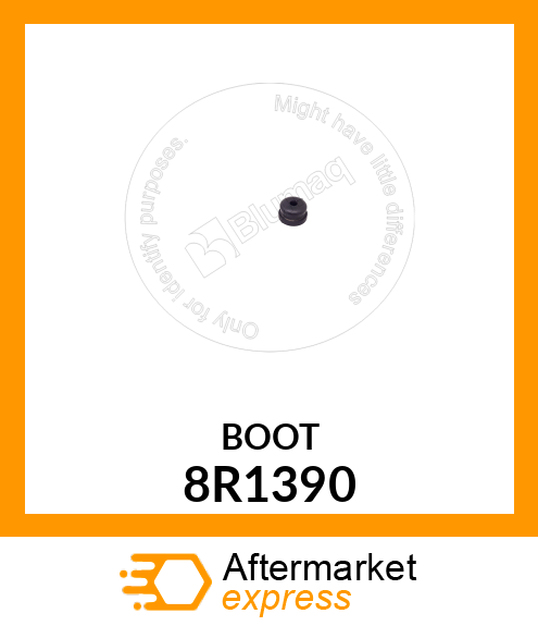 BOOT 8R1390