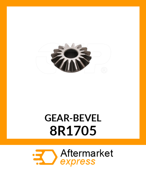 GEAR 8R1705