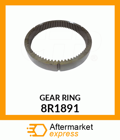 GEAR RING 8R1891