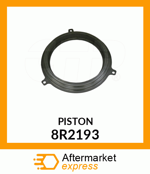 PISTON BRA 8R2193