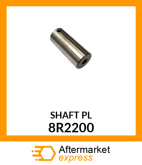 SHAFT PLAN 8R2200