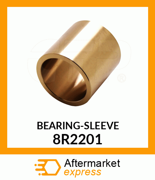 BEARING SLEEVE BRAKE G 8R2201