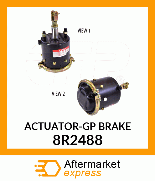 ACTUATOR G 8R2488