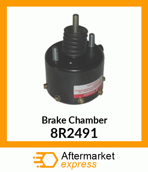 ACTUATOR G 8R2491