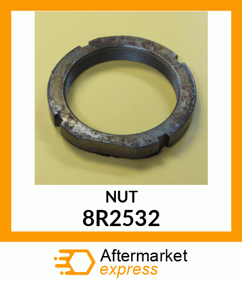 NUT 8R2532