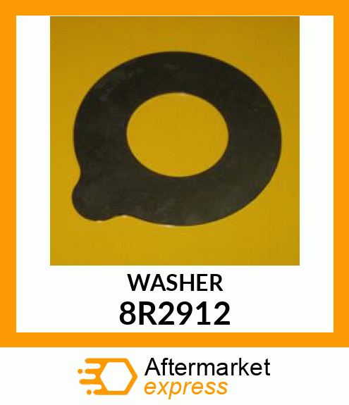 WASHER 8R2912