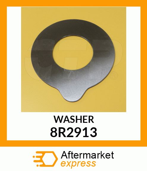 WASHER 8R2913