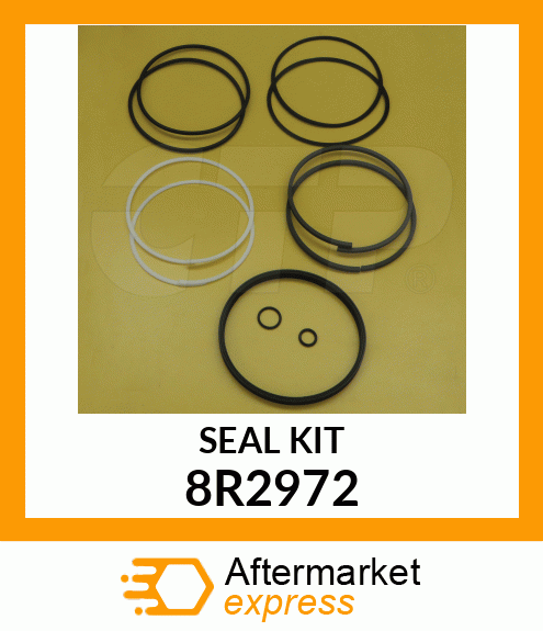 SEAL KIT 8R2972