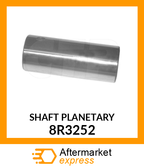 SHAFT 8R3252