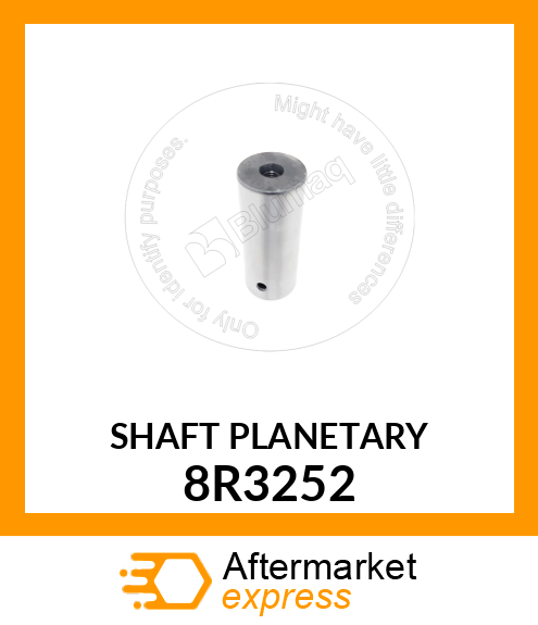 SHAFT 8R3252