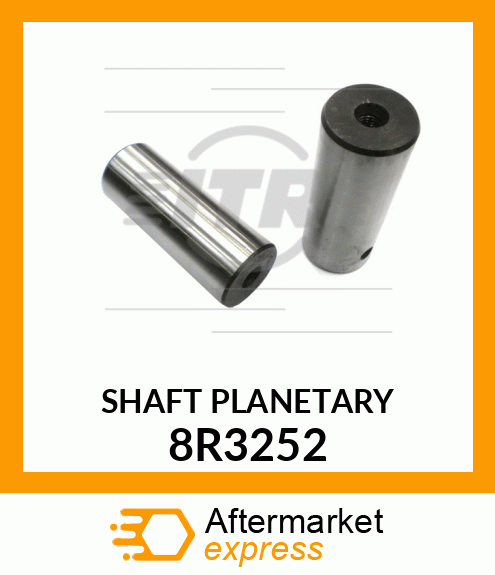 SHAFT 8R3252