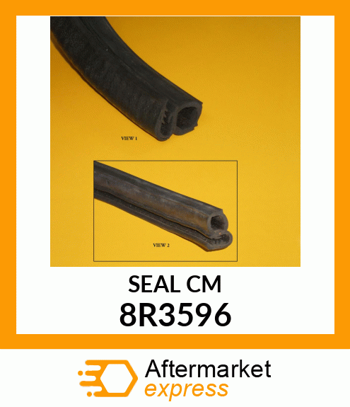 CM SEAL STK 8R3596