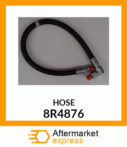 HOSE A 8R4876