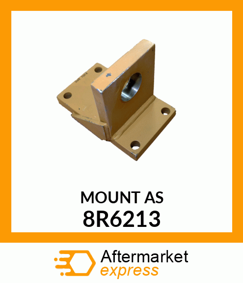 MOUNT AS 8R6213