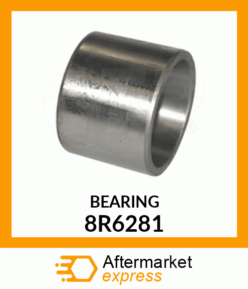 BEARING 8R6281