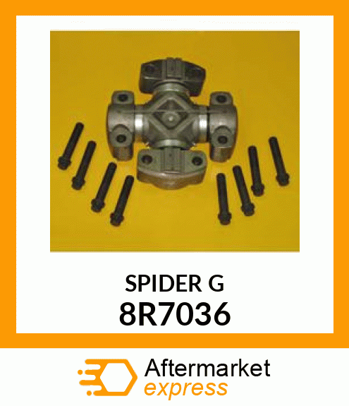 SPIDER G 8R7036